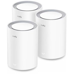 System WiFi Mesh M3000 (3-Pack) AX3000