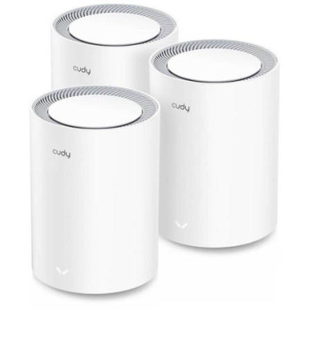 System WiFi Mesh M3000 (3-Pack) AX3000
