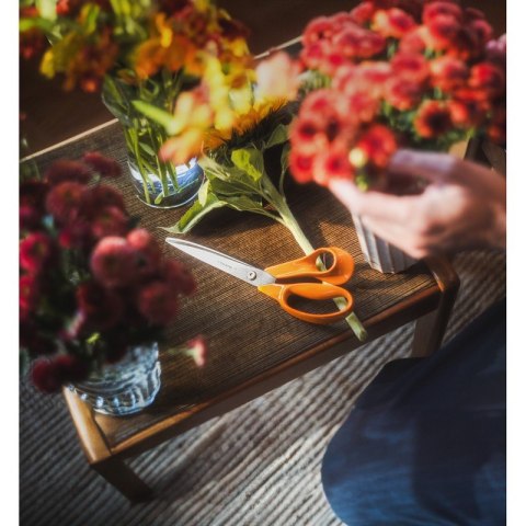 CLASSIC, PROFESJONALNE NOŻYCZKI KRAWIECKIE 25 CM