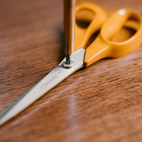 CLASSIC, PROFESJONALNE NOŻYCZKI KRAWIECKIE 25 CM