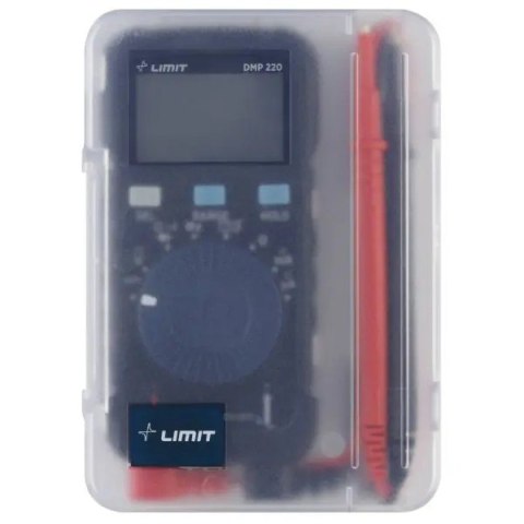 MULTIMETR KIESZONKOWY LIMIT DMP 220