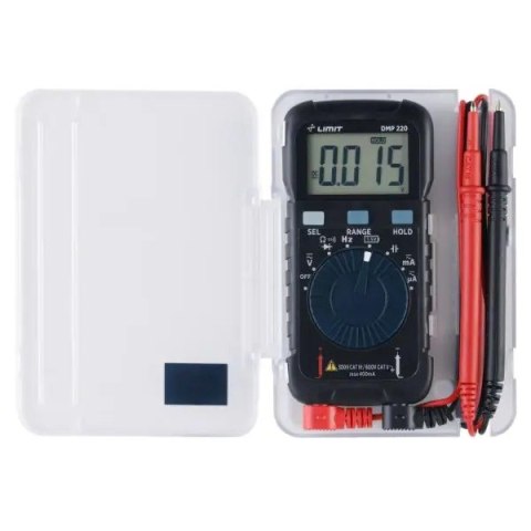 MULTIMETR KIESZONKOWY LIMIT DMP 220
