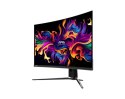 Monitor 31.5 cala MAG 321CUP QD-LED/UHD/Curved/165Hz/czarny