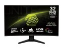 Monitor 31.5 cala MAG 32C6X LED/FHD/Curved/250Hz/czarny