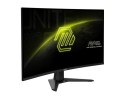 Monitor 31.5 cala MAG 32C6X LED/FHD/Curved/250Hz/czarny