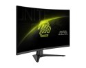 Monitor MAG 321CQF E18 31.5 cala LED/WQHD/LED/Curved/180Hz/czarny