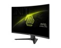 Monitor MAG 321CQF E18 31.5 cala LED/WQHD/LED/Curved/180Hz/czarny