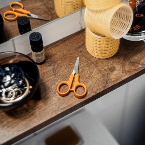 NOŻYCZKI DO PAZNOKCI 10 CM CLASSIC