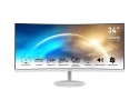 Monitor 34 cale PRO MP341CQW CURVED/VA/UWQHD/100Hz