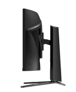 Monitor MPG 346CQRF X24 34 cale/LED/WQHD/Curve/240Hz/Black