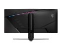 Monitor MPG 346CQRF X24 34 cale/LED/WQHD/Curve/240Hz/Black