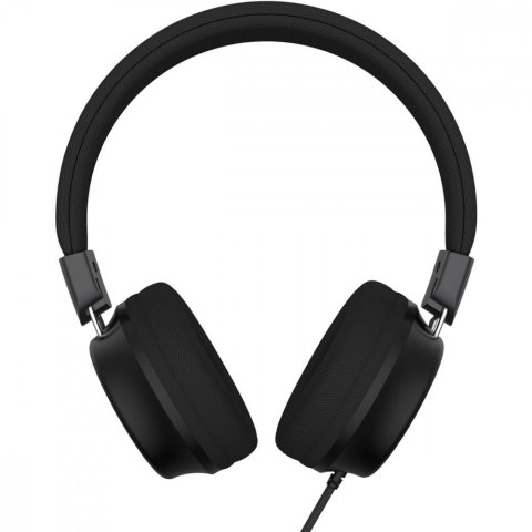 Słuchawki nauszne Radiant LX Czarne