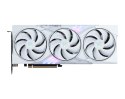 Karta graficzna GeForce RTX 5060 Ti 16G GAMING TRIO OC WHITE