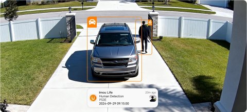 Zestaw monitoringu Imou 6x kamera PS3E-8Q0 8MP POE