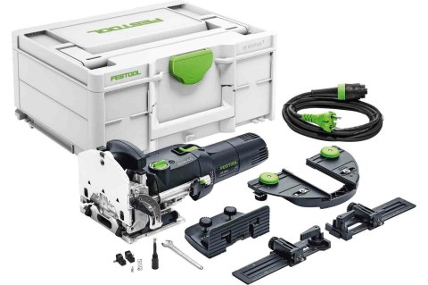 FESTOOL FREZARKA DO POŁĄCZEŃ DF 500 Q-SET 4-10mm ...