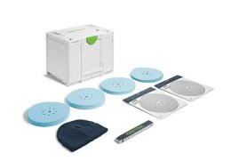 FESTOOL SYSTAINER SYS-STF D225 GR SET P ...