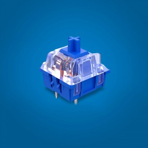 Klawiatura Alloy Origins PBT HX Red Gaming 639N3AA#ABA