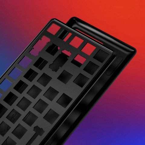 Klawiatura Alloy Origins PBT HX Red Gaming 639N3AA#ABA