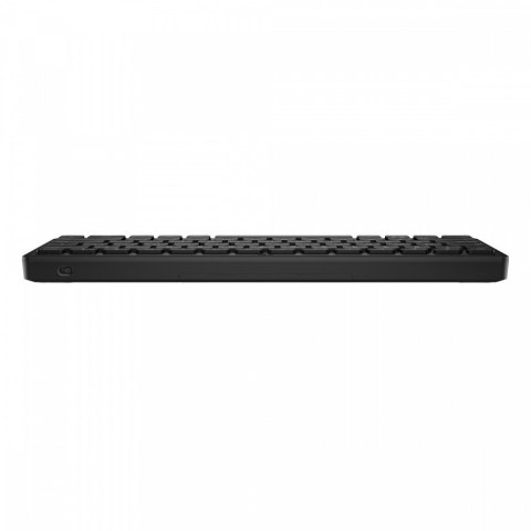 Klawiatura Classic 350 Czarna Compact Multi-Device - 692S8AA#ABB