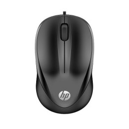 Mysz przewodowa Classic 1000 czarna - 4QM14AA#ABB