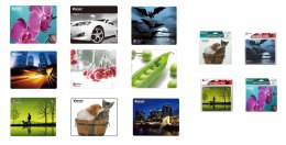 Podkładka pod mysz VAKOSS PD-70M mix wzorów