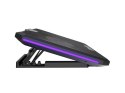 Podstawka pod laptopa Fury Gunbai G3 RGB 14.1-17.3 cala RGB