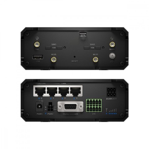 Router IR04 4G LTE Cat4 Industrial Router