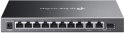 Switch TP-Link ﻿ES210GMP Omada Easy Managed