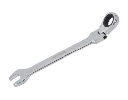 AWTOOLS KLUCZ PŁASKO-OCZKOWY Z GRZECHO. 18mm PRZEGUBOWY