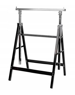AWTOOLS KOBYŁKA STOJAK REGULOWANA WYSOKOŚĆ 80-130cm