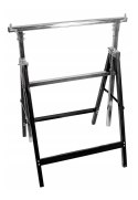 AWTOOLS KOBYŁKA STOJAK REGULOWANA WYSOKOŚĆ 80-130cm