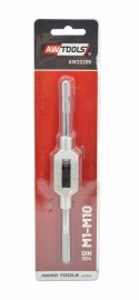 AWTOOLS POKRĘTŁO DO GWINTOWNIKÓW M1-M 8
