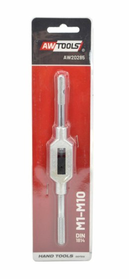 AWTOOLS POKRĘTŁO DO GWINTOWNIKÓW M1-M 8