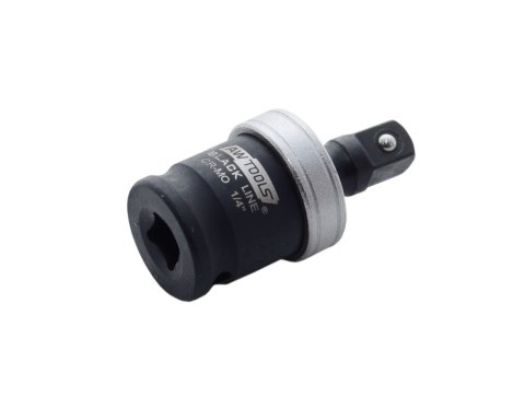 AWTOOLS PRZEGUB KULISTY UDAROWY Cr-Mo 1/4" BLACK LINE