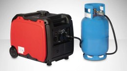 FOGO GENERATOR INWERTEROWY F 5001 iSG 4,0KW 230V ...