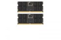 Pamięć do notebooka DDR5 CSODIMM 32GB(2*16) 6400 CL52
