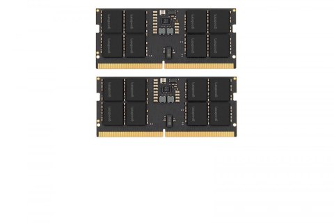 Pamięć do notebooka DDR5 CSODIMM 32GB(2*16) 6400 CL52