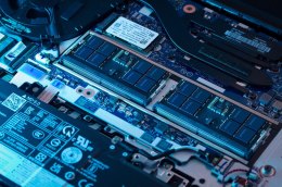 Pamięć do notebooka DDR5 CSODIMM 32GB(2*16) 6400 CL52