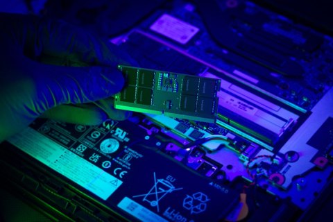 Pamięć do notebooka DDR5 CSODIMM 32GB(2*16) 6400 CL52