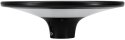SOLARNA OPRAWA PARKOWA LED SOLUM 20W 2200LM 3000-4000K IP65 CZARNA