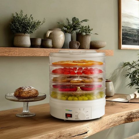 Suszarka do grzybów, warzyw, owoców GB190