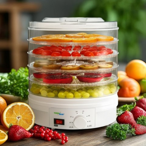 Suszarka do grzybów, warzyw, owoców GB190