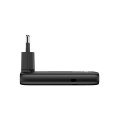 Verbatim Fold ,n, Go, Ładowarka sieciowa GaN 2 USB-C PD 3.0, czarna, 65W, wtyczka EU