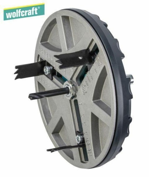 WOLFCRAFT OTWORNICA REGULOWANA 45 - 130mm