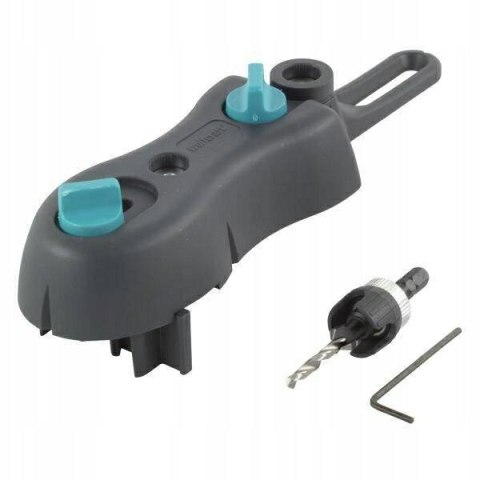 WOLFCRAFT ZESTAW DO NAWIERCANIA DESEK TARASÓW