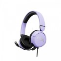 Zestaw słuchawkowy Cloud Mini przewodowy Lawendowy Gaming HeadSet - 7G8F5AA