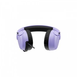 Zestaw słuchawkowy Cloud Mini przewodowy Lawendowy Gaming HeadSet - 7G8F5AA
