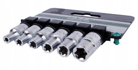 HONITON NASADKI 1/4" TORX WEWNĘTRZNY