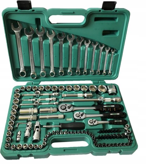 HONITON ZESTAW KLUCZY 111el.1/4"3/8"1/2