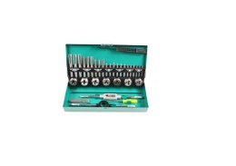 JOBI EXTRA GWINTOWNIKI+NARZYN. kpl.32cz.